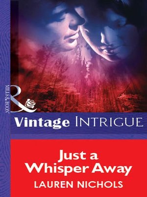cover image of Just a Whisper Away